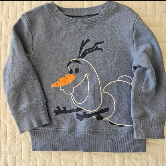 jumping beans Other - Jumping Beans Frozen sweatshirt size 2t